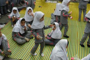 زنگ تفریح شاد