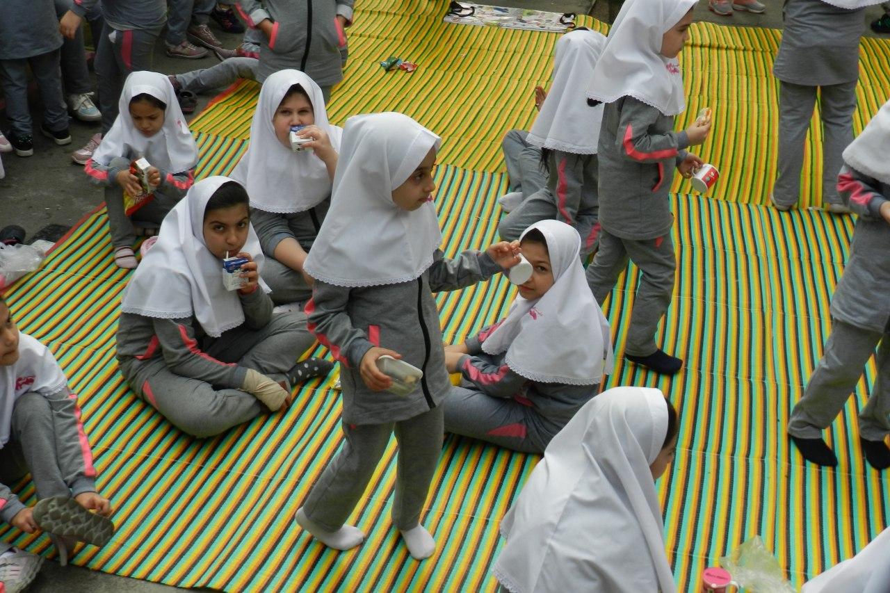 زنگ تفریح شاد