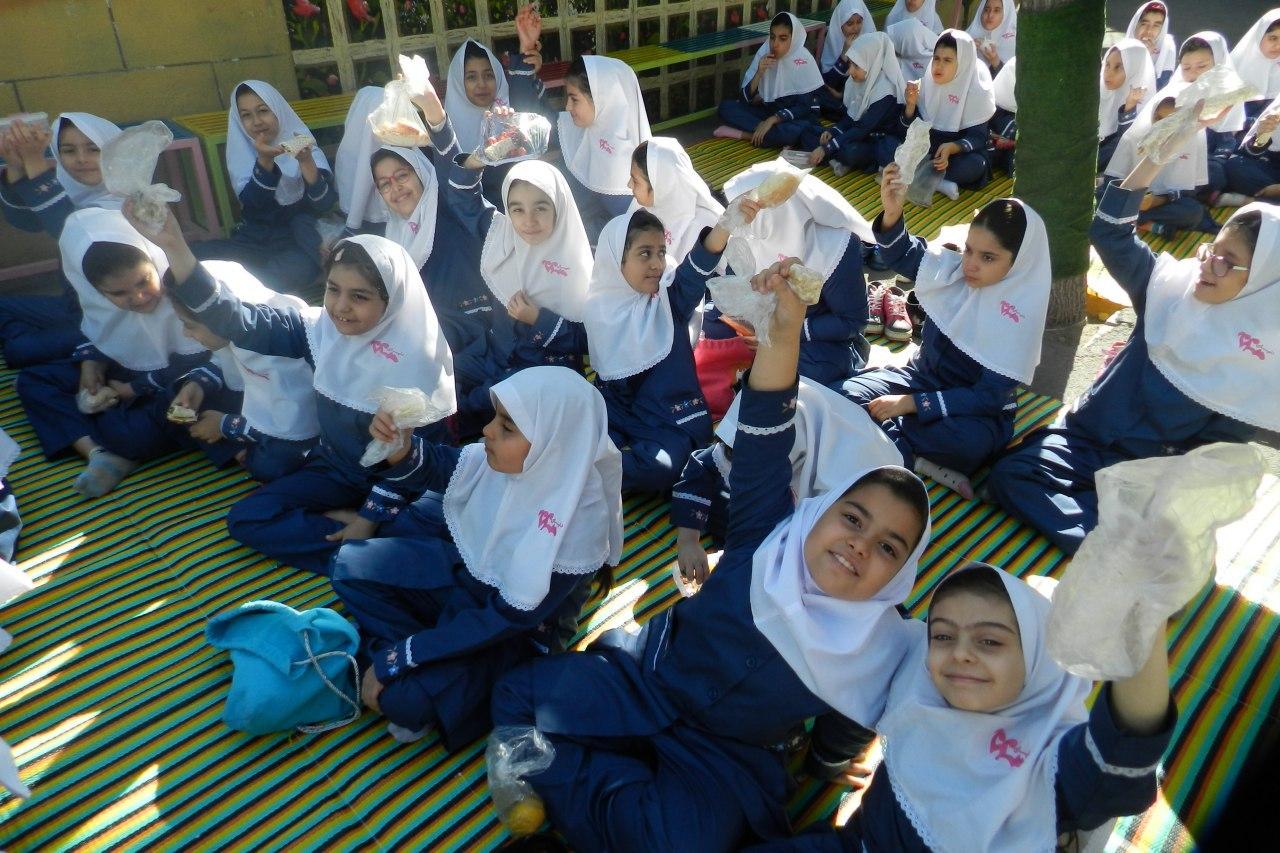 تغذیه ی سالم